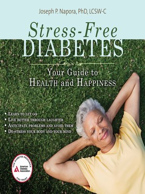 cover image of Stress-Free Diabetes